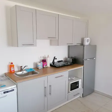 Toto In Tici Apartment Koper